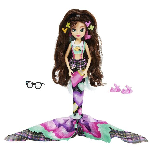 Кукла русалка Mermaid High Рения 6063481