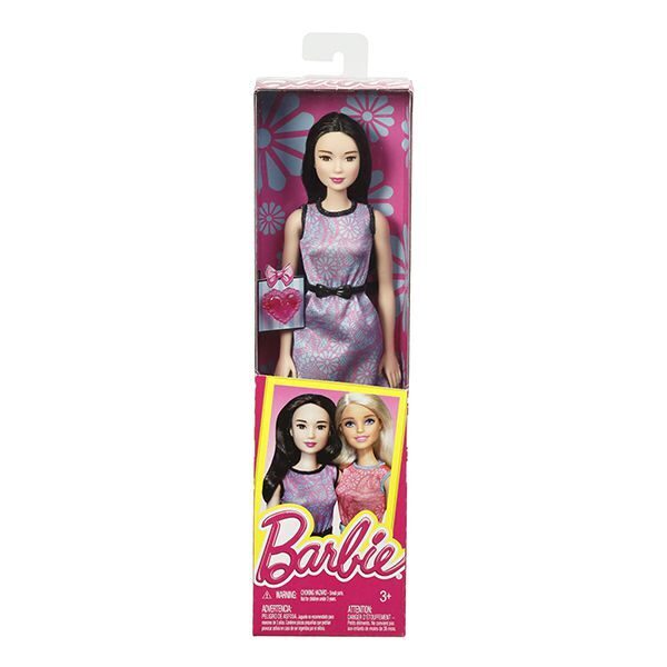 Кукла Barbie Модная одежда DGX64
