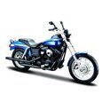 Модель мотоцикла Harley Davidson Dyna Super Glide Sport 1:12 Maisto 32321