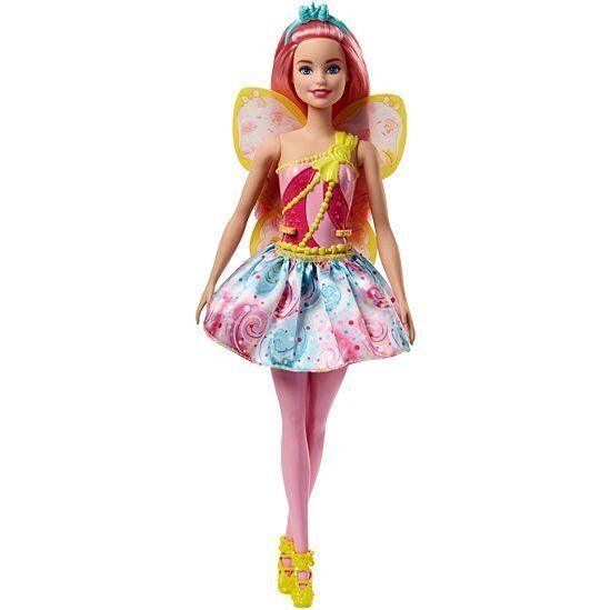 Кукла Barbie Фея FJC88