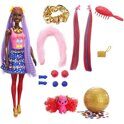 Кукла Barbie Color Reveal Glitter HBG40