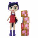 Кукла Boxy Girls Райли с покупками, 20 см