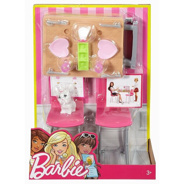 Набор мебели Barbie Отдых дома DVX45