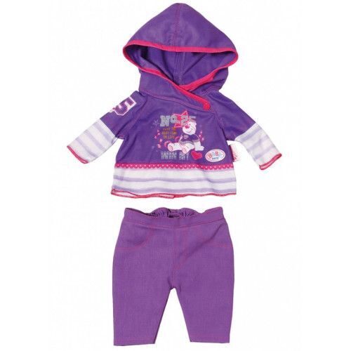 Одежда для куклы Baby Born Спортивный костюм 822166