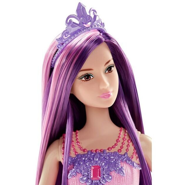 Barbie Принцесса с длинными волосами DKB59