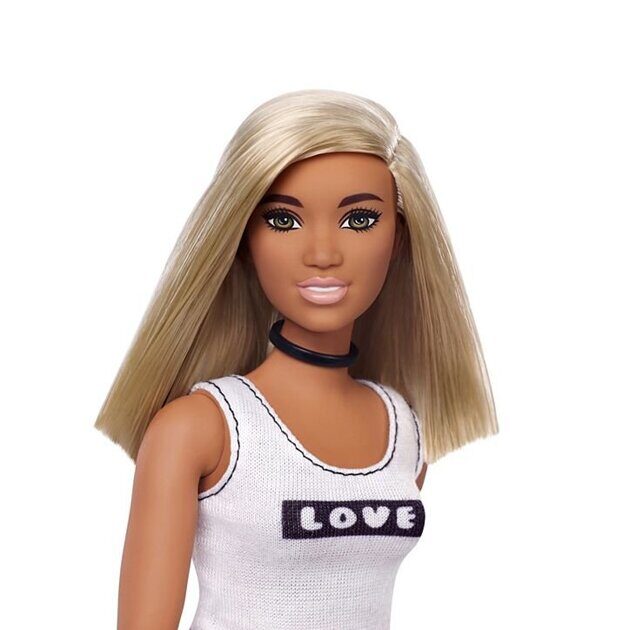 Кукла Barbie Fashionistas FXL51