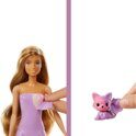 Кукла Barbie Color Reveal Peel Русалочка GXV93