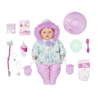 Кукла Baby Born Зимняя красавица 827529