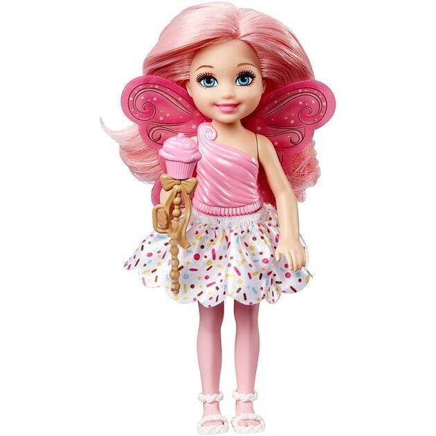 Кукла Barbie Фея Челси из Дримтопии DVM88