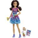 Кукла Barbie Скиппер Няня FXG93