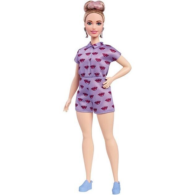 Кукла Barbie Fashionistas FJF40