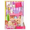 Набор мебели Barbie Уголок домашнего питомца DVX50