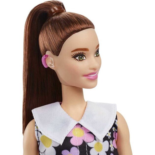 Кукла Barbie Fashionistas HBV19