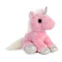 Мягкая игрушка Aurora Единорог розовый, 30 см