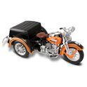 Модель мотоцикла Harley Davidson SideCar-FL Hydra Glide 1:12 Maisto 32420