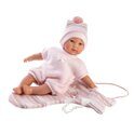 Интерактивная кукла Llorens Младенец Кука для пеленания 30006, 30 см