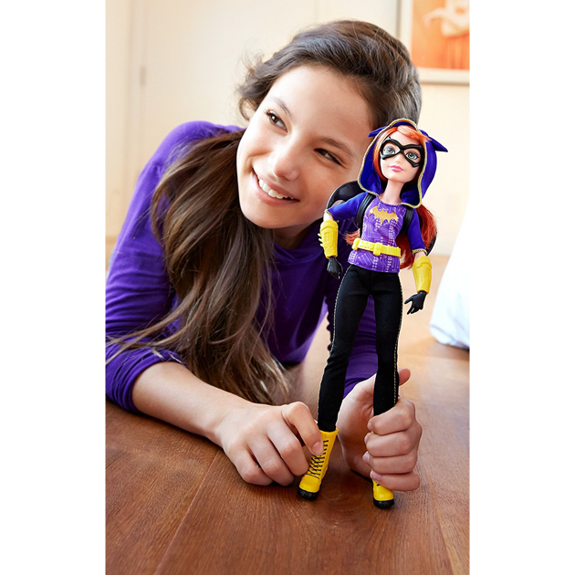 Кукла DC Super Hero Girls Бэтгерл DLT64