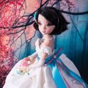 Кукла Sonya Rose "Золотая коллекция" - Платье Милена