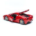 Коллекционная машинка Ferrari 458 Italia 1:24 Bburago 18-26003