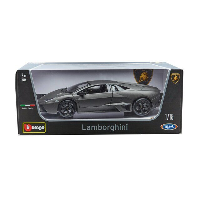 Коллекционная машинка Lamborghini Reventon 1:18 Bburago 18-11029