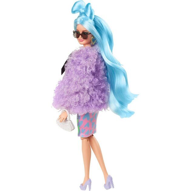 Кукла Барби Экстра Делюкс с одеждой и аксессуарами GYJ69