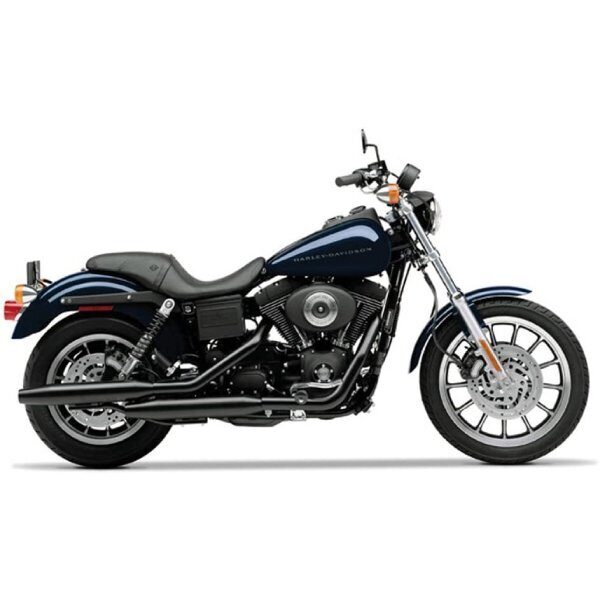Модель мотоцикла Harley Davidson Dyna Super Glide Sport 1:12 Maisto 32321
