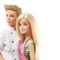Набор Barbie Кен-шеф повар и Барби