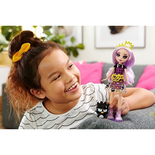 Кукла Hello Kitty Джаззлин с фигуркой GWW98