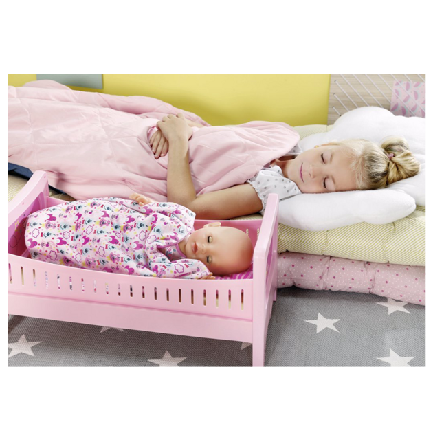 Кроватка для куклы Baby Born 824399