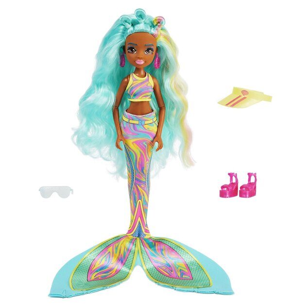 Кукла русалка Mermaid High Океана 6063471