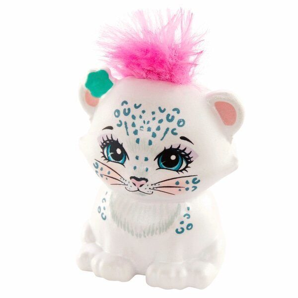 Кукла Энчантималс Снежный леопард Сибил GJX42