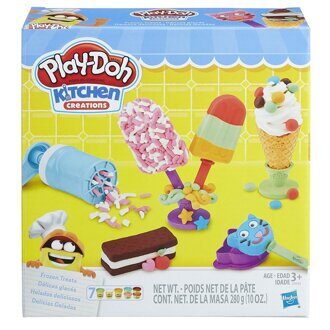 Набор Play Doh Создай любимое мороженое E0042