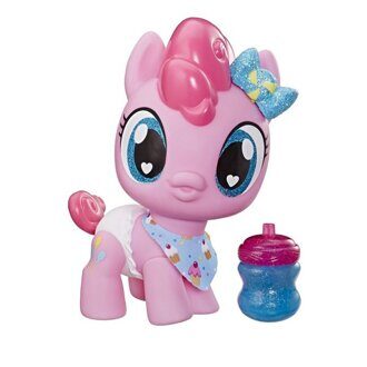 Интерактивная малышка Пинки Пай My Little Pony E5107