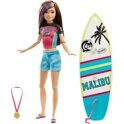 Набор Barbie Скиппер Серфинг