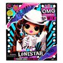 Кукла Lol OMG Remix Lonestar