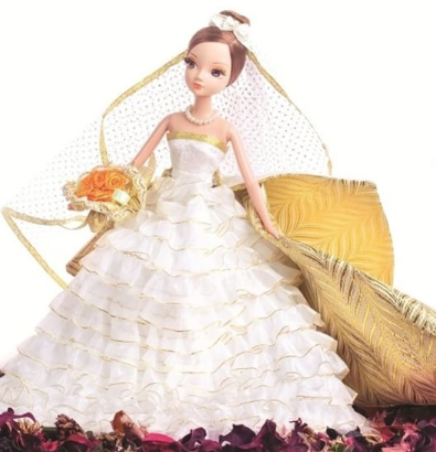 Кукла Sonya Rose "Золотая коллекция" - Осенний Вальс