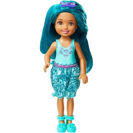Кукла Barbie Принцесса Челси из Дримтопии DVN06