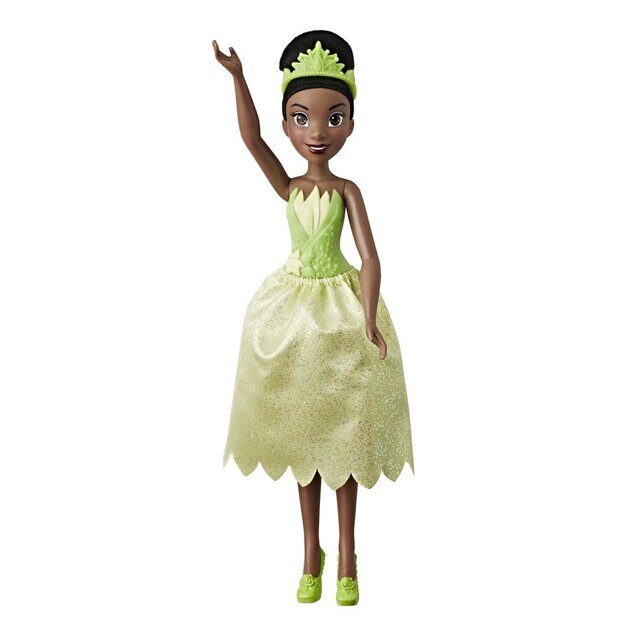 Кукла Тиана Disney Princess Hasbro B9996