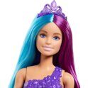 Кукла Barbie Русалочка с аксессуарами GTF39