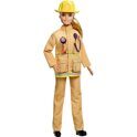 Кукла Барби Пожарный Профессии