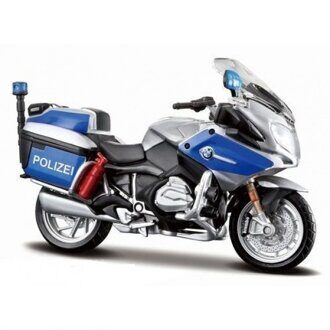 Модель мотоцикла Полиция 1:18 Maisto 32306