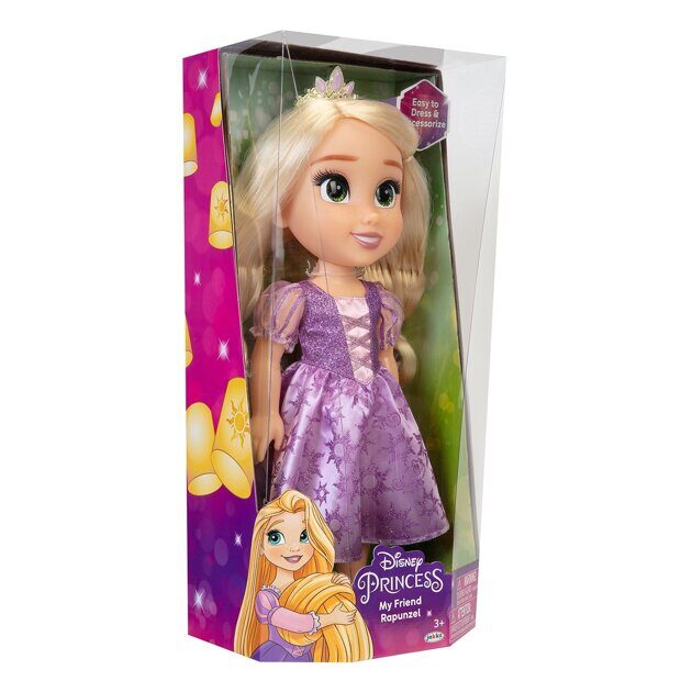 Кукла Disney Princess Рапунцель Jakks Pacific, 37,5 см