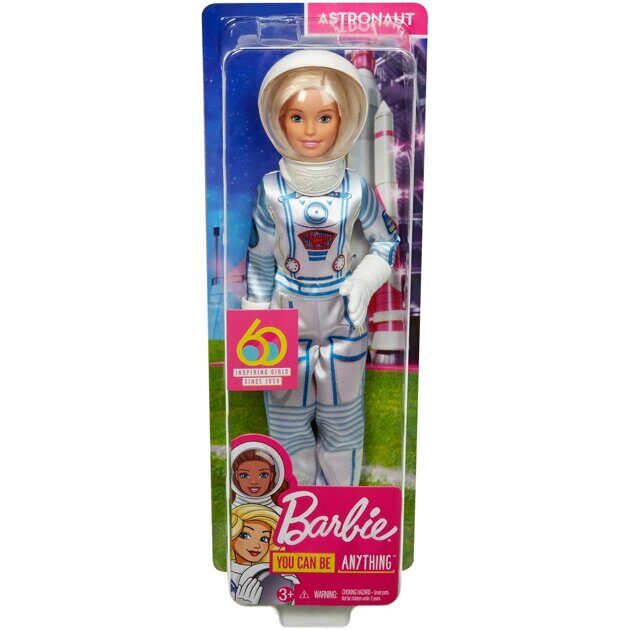 Кукла Барби Космонавт Профессии