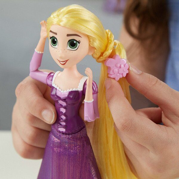 Кукла Рапунцель Disney Princess C1747 Hasbro