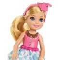 Кукла Barbie Челси и сладости FDJ11
