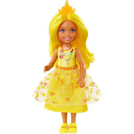 Кукла Barbie Принцесса Челси из Дримтопии DVN05