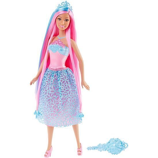 Кукла Barbie Принцесса DKB61