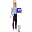 Кукла Barbie Робототехник FRM09
