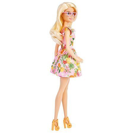 Кукла Barbie Игра с модой HBV15
