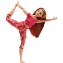 Кукла Barbie Безграничные движения пышная GXF07